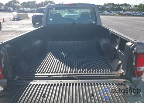 2007 Ford Ranger Stx/Xl/Xlt from USA, damaged, VIN 1FTYR10D17PA53695